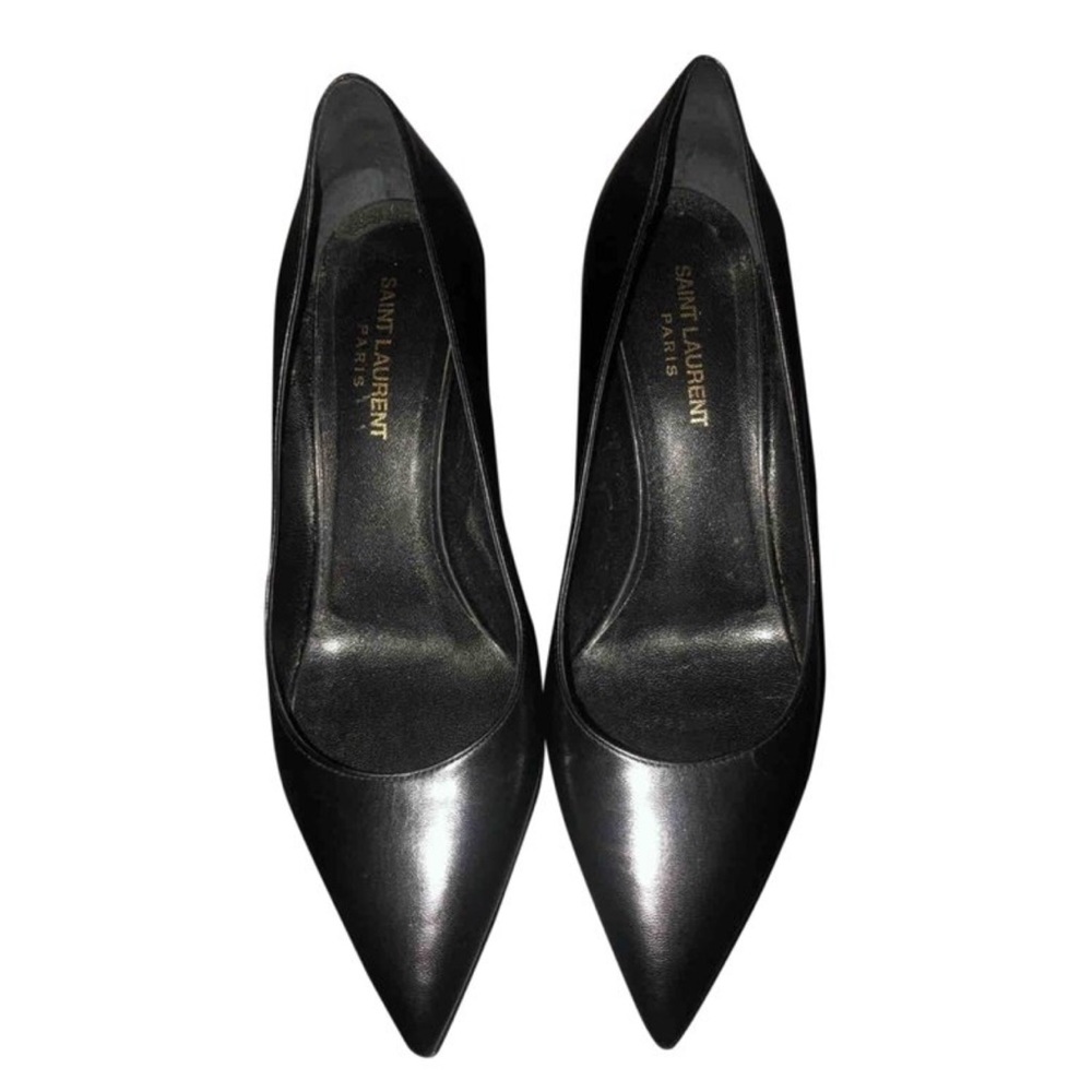 Saint Laurent Pointed Toe Pumps